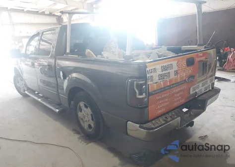 2004 Ford F-150 Lariat/Xlt z USA, uszkodzony, nr VIN 1FTPW12524KB77087